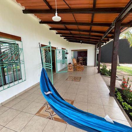 Oasis Natural En Un Paraiso Tropical El Espino Exterior photo