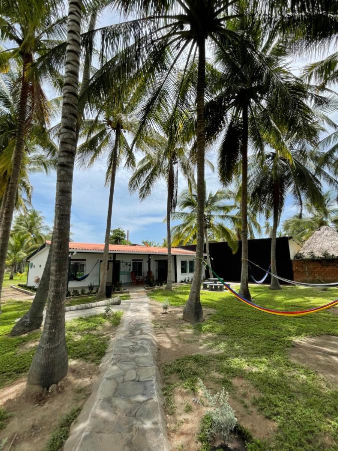 Oasis Natural En Un Paraiso Tropical El Espino Exterior photo
