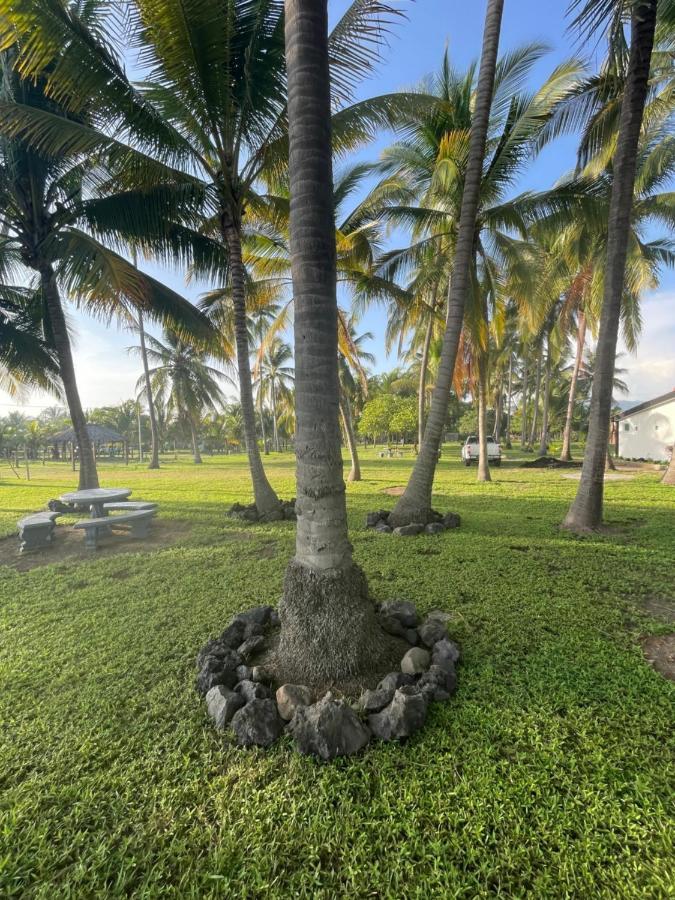 Oasis Natural En Un Paraiso Tropical El Espino Exterior photo