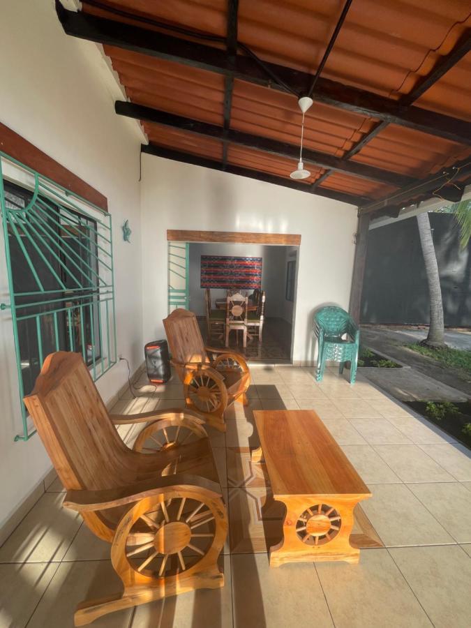 Oasis Natural En Un Paraiso Tropical El Espino Exterior photo
