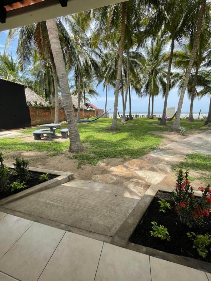 Oasis Natural En Un Paraiso Tropical El Espino Exterior photo