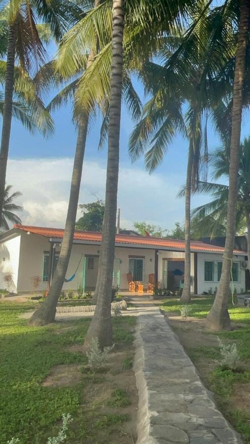 Oasis Natural En Un Paraiso Tropical El Espino Exterior photo