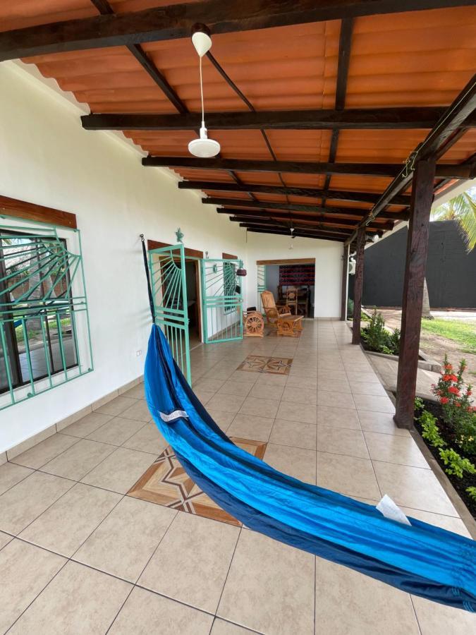 Oasis Natural En Un Paraiso Tropical El Espino Exterior photo
