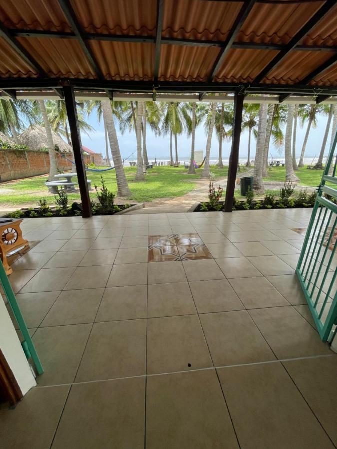 Oasis Natural En Un Paraiso Tropical El Espino Exterior photo